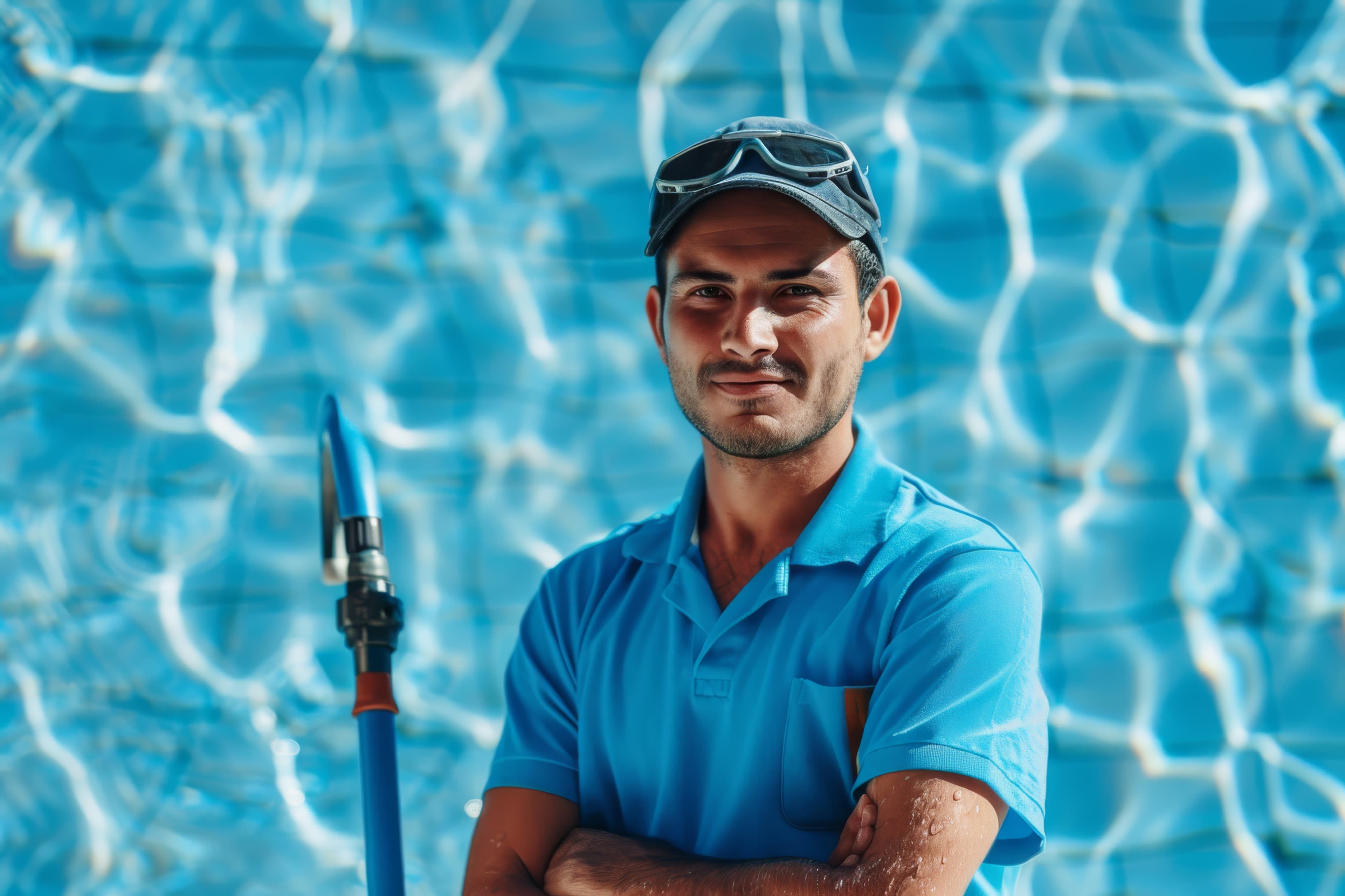 How to Clean a Pool Filter (and When to Replace It)