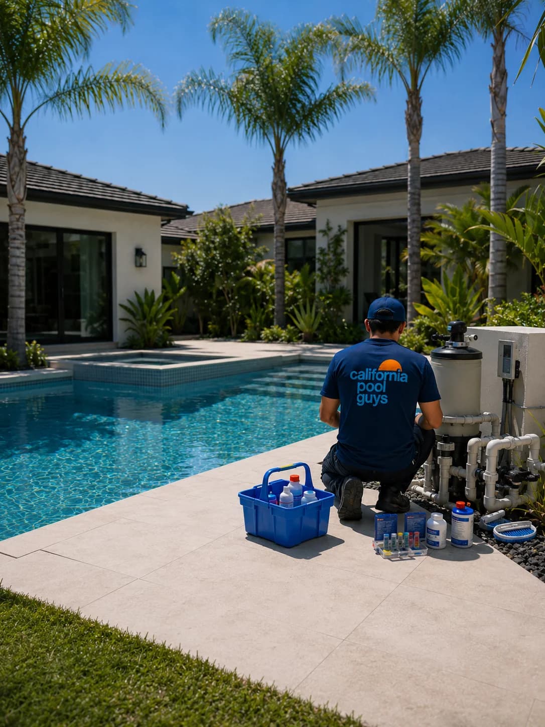Pool Start-Ups